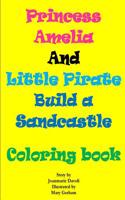 Coloring Book - Sandcastle