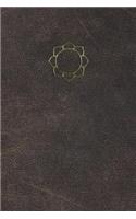 Monogram Buddhism Notebook