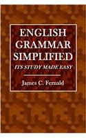 English Grammar Simplified