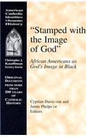 Stamped with the Image of God