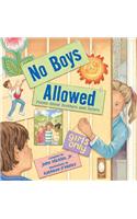 No Boys Allowed: Poems about Brothers and Sisters