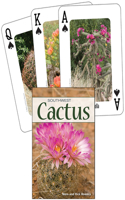 Cactus of the Southwest Playing Cards