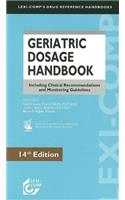 Geriatric Dosage Handbook (Lexi-Comp's Geriatric Dosage Handbook)