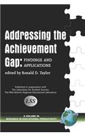 Addressing the Achievement Gap
