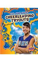 Cheerleading Tryouts