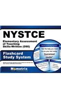 NYSTCE Elementary Assessment of Teaching Skills-Written (090) Flashcard Study System: NYSTCE Test Practice Questions & Exam Review for the New York State Teacher Certification Examinations