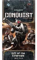 Warhammer 40,000 Conquest Lcg - Gift of the Eternals Pack Expansion