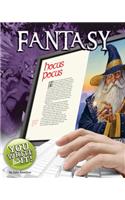 You Write It: Fantasy