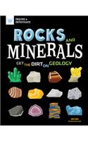 Rocks and Minerals