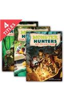 Monster Hunters Set 2 (Set)