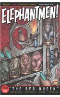 Elephantmen 2260 Book 2: The Red Queen