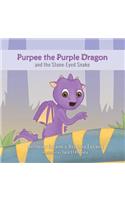 Purpee the Purple Dragon and the Stone-Eyed Snake