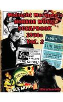 Midnight Marquee's HORROR MOVIE SCRAPBOOK 1930s Vol. 2