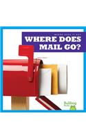 Where Does Mail Go?
