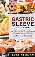 Gastric Sleeve Cookbook