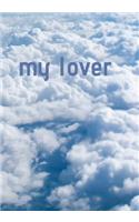 My lover