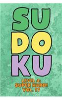 Sudoku Level 4