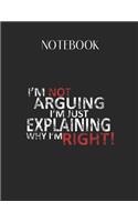Notebook