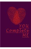 you complete me