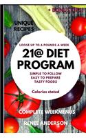 21@ Diet Program