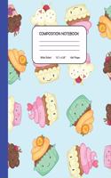 Composition Notebook