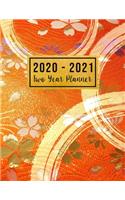 2020-2021 Two Year Planner