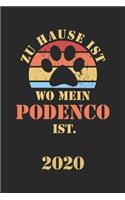 Podenco 2020: Kalender Lustiger Hunde Spruch Terminplaner Frauchen Herrchen Terminkalender Wochenplaner, Monatsplaner & Jahresplaner für Hundefrauchen & Hundebesi