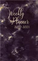 Weekly Planner 2020 2021