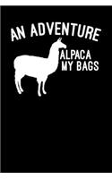 An adventure alpaca my bags