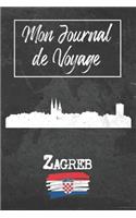 Mon Journal de Voyage Zagreb