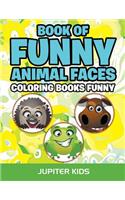 Book Of Funny Animal Faces