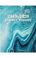 Teacher Planner 2019-2020