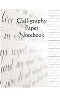 Calligraphy Paper Notebook