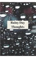 Rainy Day Thoughts
