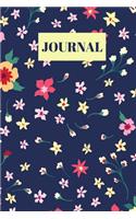 Floral Jouranl