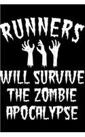 runners will survive the zombie apocalypse