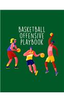 Basketball Offensive Playbook