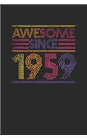 Awesome Since 1959