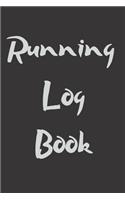 Running Log Book