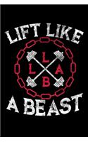 Lift Like a Beast