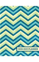 2020-2022 Planner