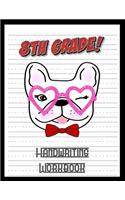 8th Grade Handwriting Workbook