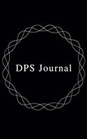 DPS Journal: Maximize your impact in your Day Job, Personal Life, and Side Hustle with this weekly goals, to do list, and reflection journal.