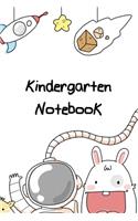 Kindergarten Notebook