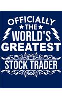 Officially the world's greatest Stock trader: Calendar 2020, Monthly & Weekly Planner Jan. - Dec. 2020
