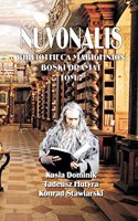 Nuvonalis: Bibliotheca Mabighnion Boski Dramat autorstwa Konrad Stawiarski, Kasia Dominik & Tadeusz Hutyra