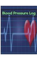 Blood Pressure Log