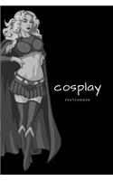 Cosplay Sketchbook