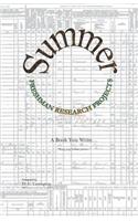 Summer Freshman Research Projects