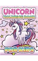 Unicorn Coloring Books for Kids